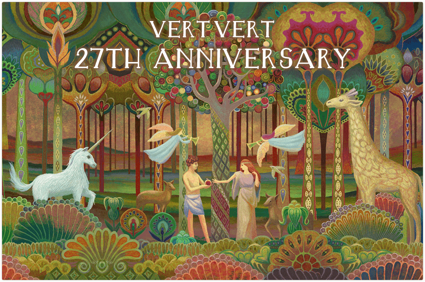 VertVert
24th ANNIVERSARY